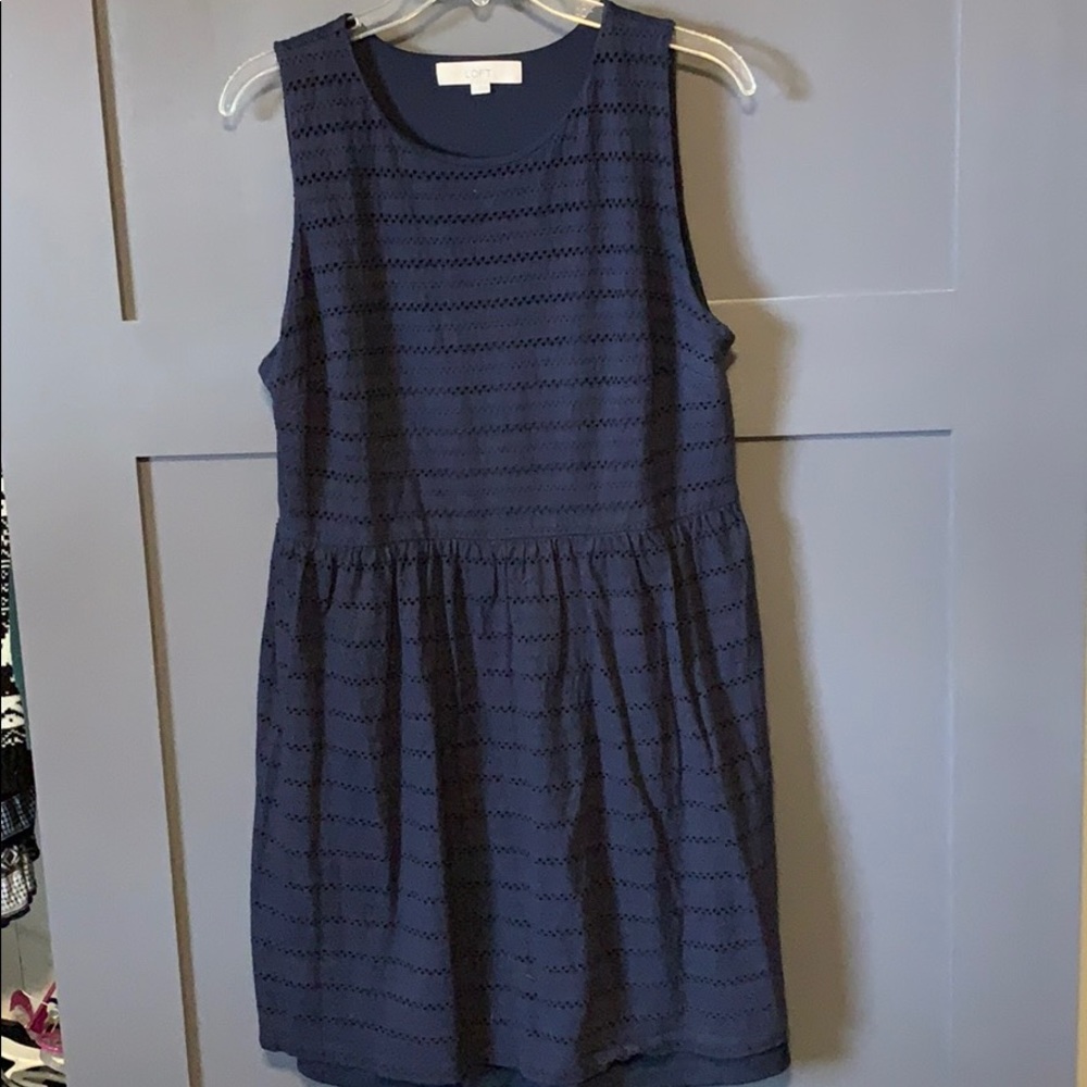 Anne Taylor dress